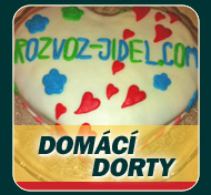 Domácí dorty