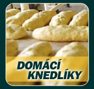 Domácí knedlíky